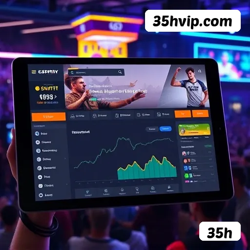 Configurações úteis dentro do app 35h