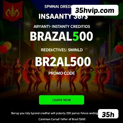 Bônus exclusivos membros VIP 35h